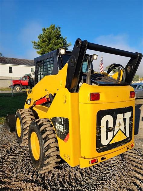 cat 242b3 skid steer specs|caterpillar 242b for sale.